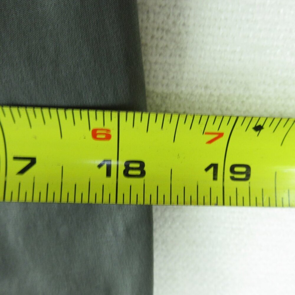 Banana Republic Stretch Sheath Dress Size 6 Business Gray - Picture 10 of 13
